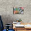 «Dream Desert 3» par Sue Schlabach, art mural sur toile, 40 po x 26 po-1701210843