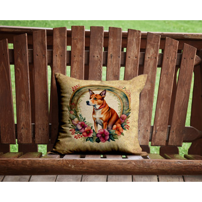 Outdoor Throw Pillow