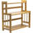 Sorbus Spice Rack Bamboo Countertop Storage, 3-Tier