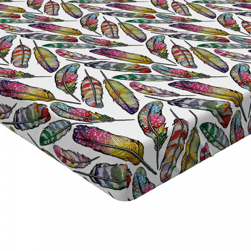 Microfiber Fitted Sheet, Twin XL Fitted Sheet
