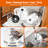 16-Cup Food Processor 9 Functions for Chopping, Slicing, Shredding, Kneading, Emulsifying, Dishwasher Safe, 3 Blades