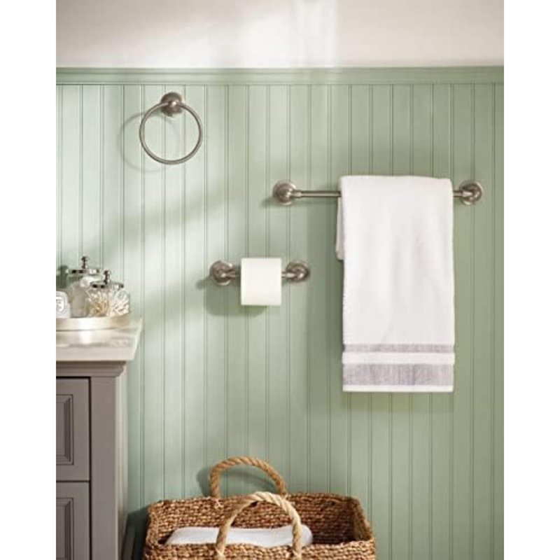 3-Piece Decorative Bath Hardware Set