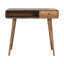 Kylo Solid Wood Writing Desk-1985613057