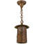 Rustic Lodge 1 - Light Pendant