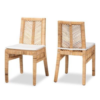 Dining Chair Set Of 2(Only Dining Chairs)