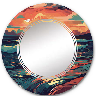 Wittmar Circle Mirror