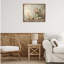 Art mural sur toile flottant pastel, nature morte de Pâques, design par Franklyn Gregory-369909476-369909475