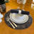 Wool Animals/Nature Round Placemat