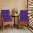 Indoor/Outdoor Seat/Back Cushion-126256542