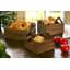 Wood Bread Basket-52816065