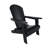 Arrlo Foldable Outdoor Adirondack Set-88382353