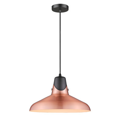 Marietta 1 - Light Matte Single Pendant
