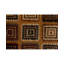 Wool Plaid Area Rug