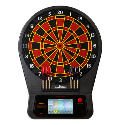 Arachnid Cricket Pro 950 Electronic Dartboard