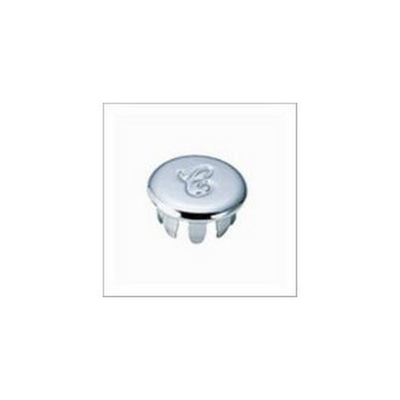 Boutons d’indexation chaude ou froide Sheridan, Chrome, Froid