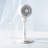 HOMCOM 70cm Air Curtain Fan Fan