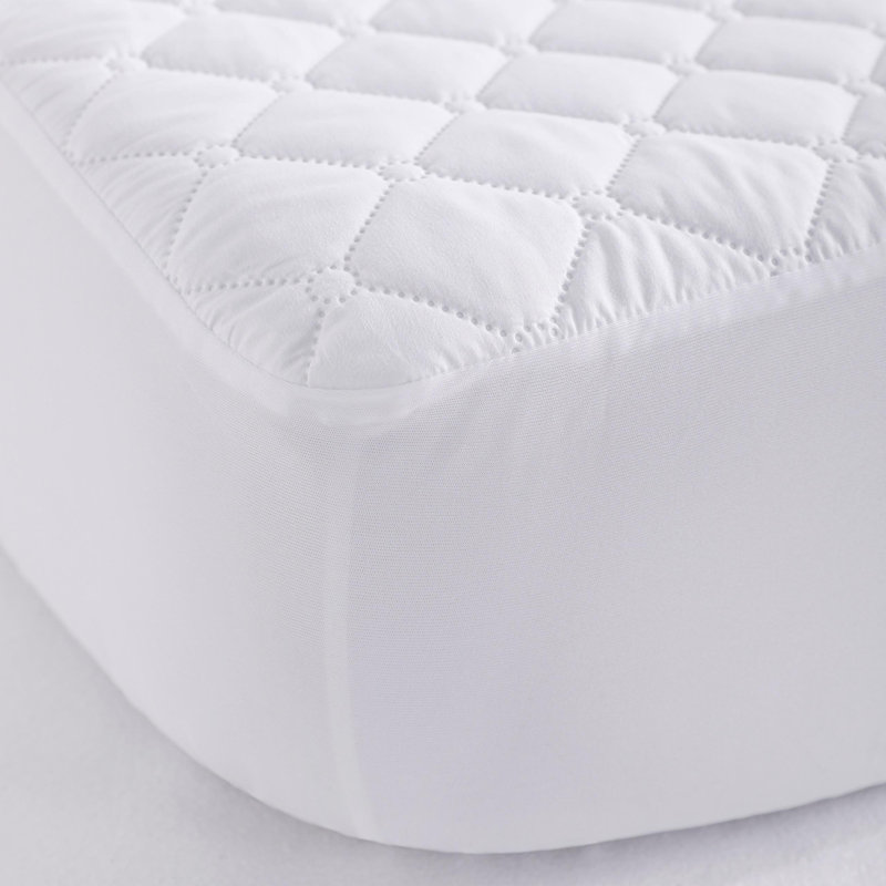 Toddler Fitted Sheet, Waterproof Crib Mattress Protector - NTBAY, Standard