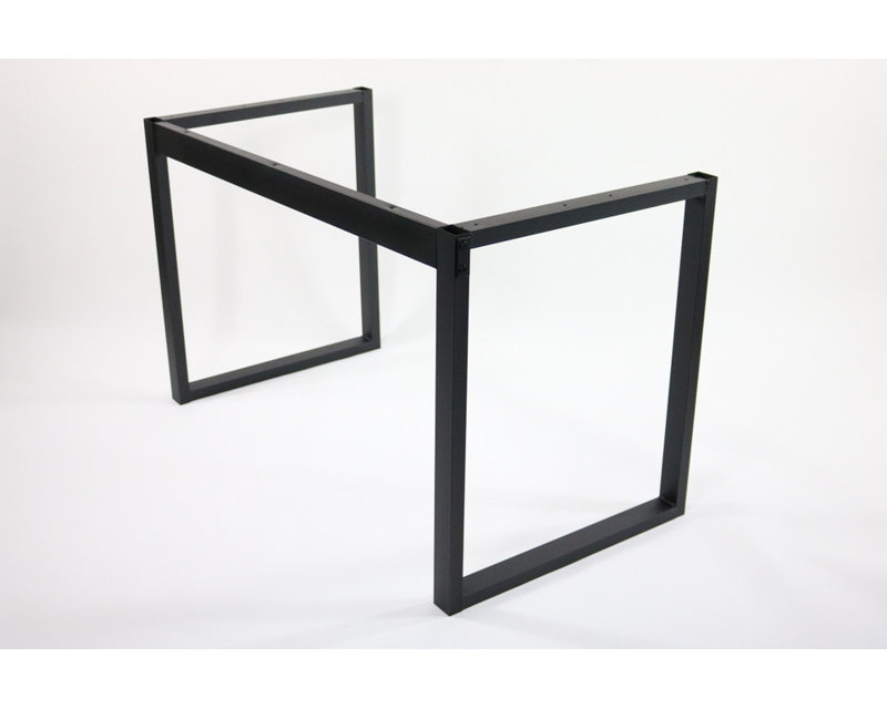 Patrickson Desk Base, 28.5" H x 66" W x 24" D