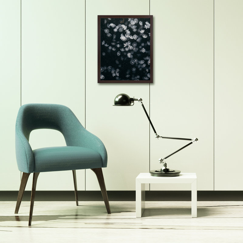 Cadres photos muraux Matte Gallery - Basics by Wayfair ™, Noyer, 16 po x 20 po emmêlé à 11 po x 14 po