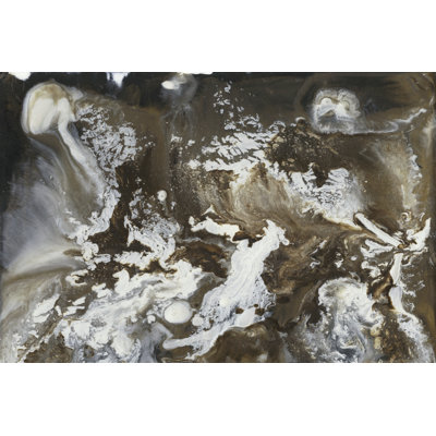 Transmutation III by Lila Bramma - Wrapped Canvas Print