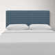 Eisley Upholstered Panel Headboard
