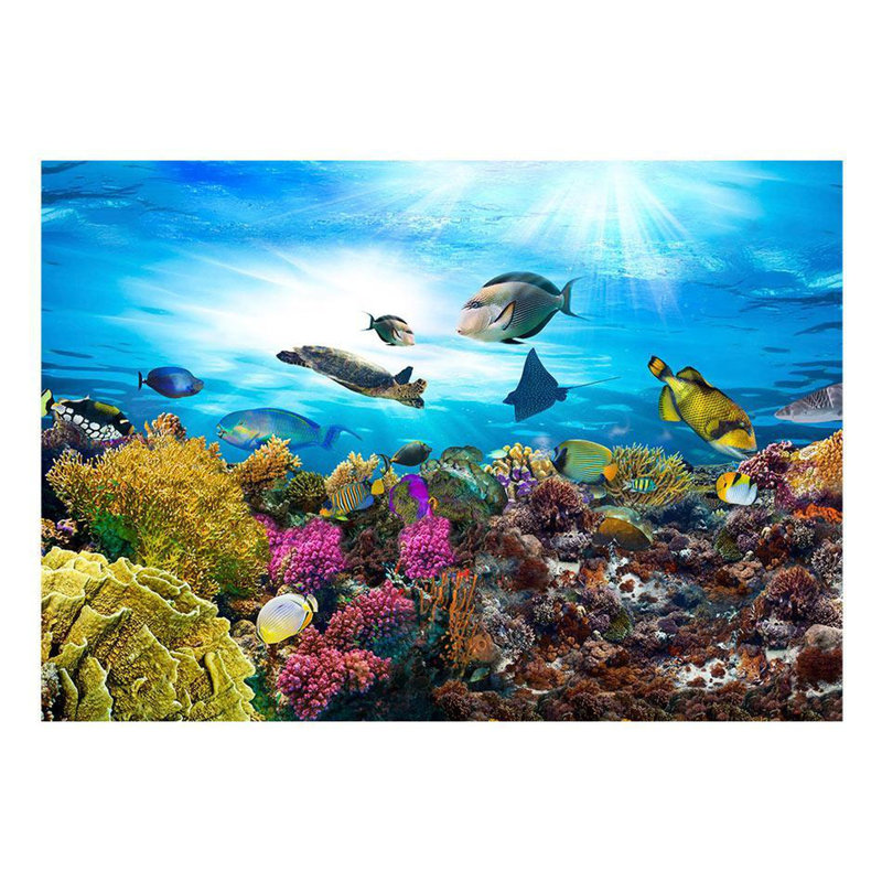 Peel & Stick Wall Mural, 96" L x 135" W