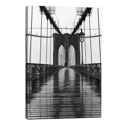 Christopher Bliss - Wrapped Canvas Print