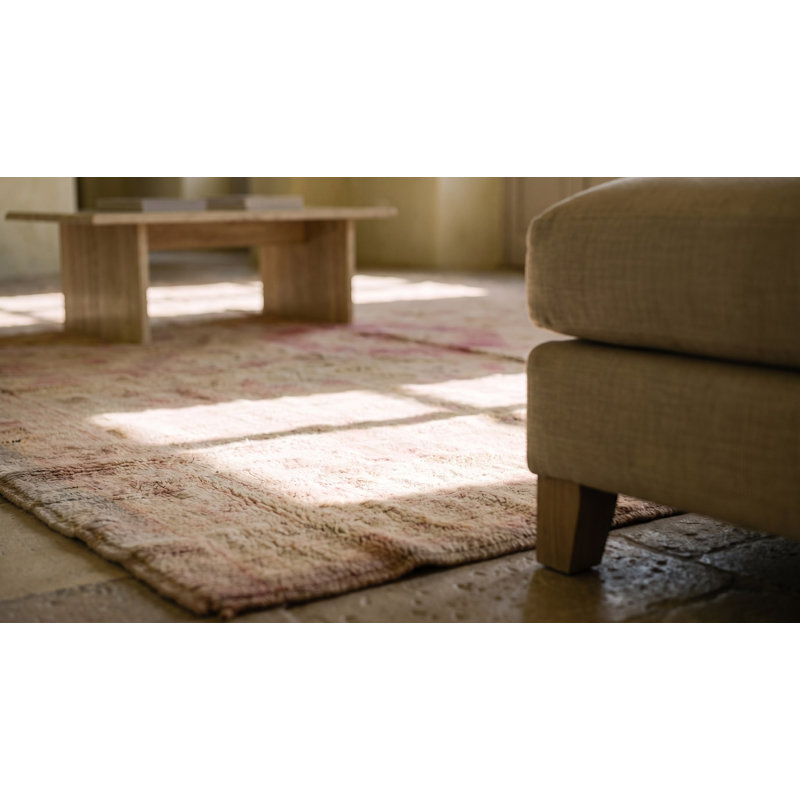 Antique Large Savonnerie French Knotted Rug