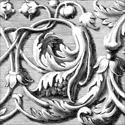 Détail sculptural VI 2855307