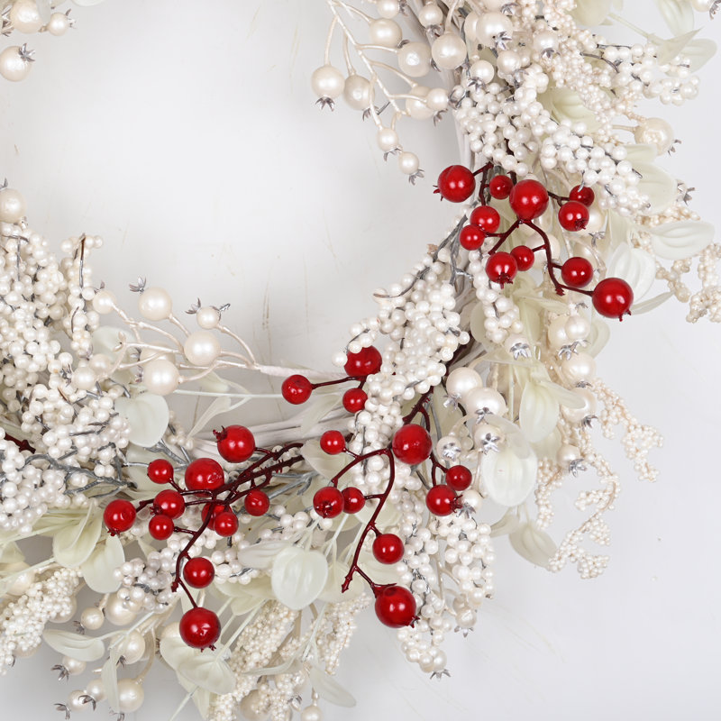 Couronne de porte 26 po