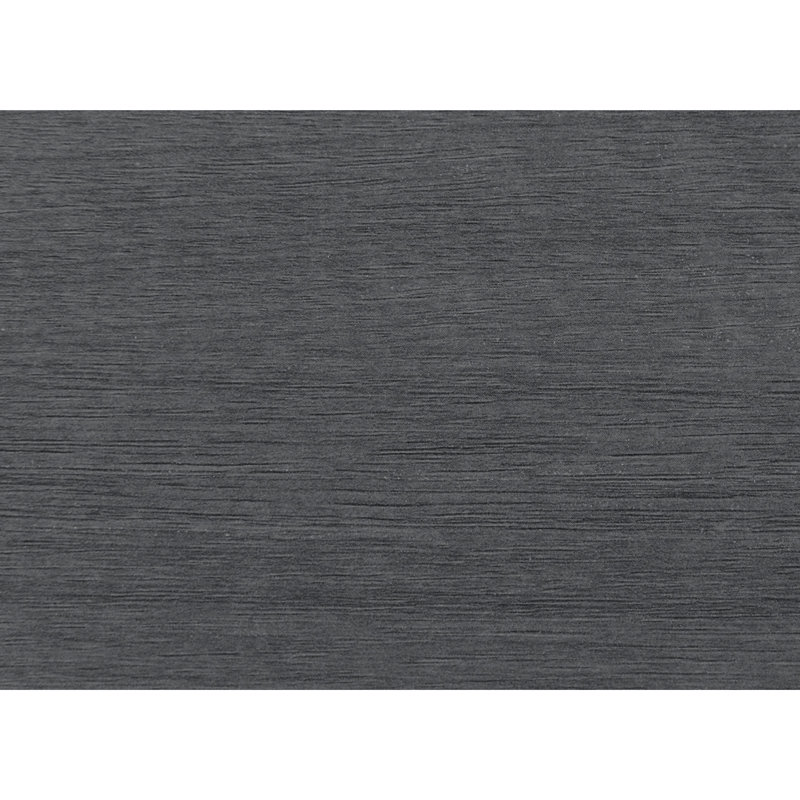 Table de chevet Elsa noir et gris