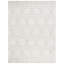 Jakes Geometric Ivory/Sage Area Rug-240595758