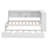 Daybed with Trundle Bed-981089183