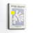 Matisse CDVIII Framed Print -Gallery Wrapped Cavas