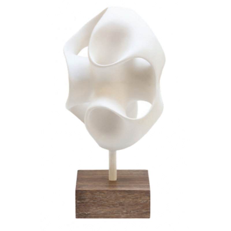 Mobius Sculpture