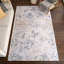 Tapis abstrait lavable à la machine Urta SplashGuard-1239114531