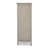 Ocean Isles - 5 Drawer Woven Chest - Ocean Blue and Aged Ivory Finish