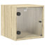 Masir 35cm W Manufactured Wood Bedside Table-1890966171-1920632000