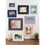 Cadre pour photo simple en bois biseauté Syrna-83487192-83383706
