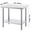 VEVOR 90 L x 60 W x 80 H