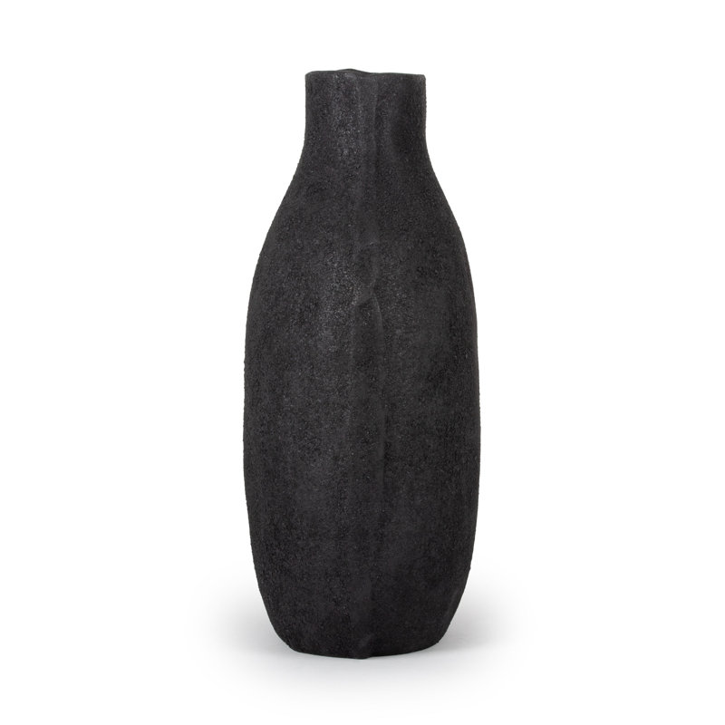 Fallon Cast Aluminum Table Vase