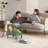 Wolak Double-Tier Patio Table Side Table-1533973418