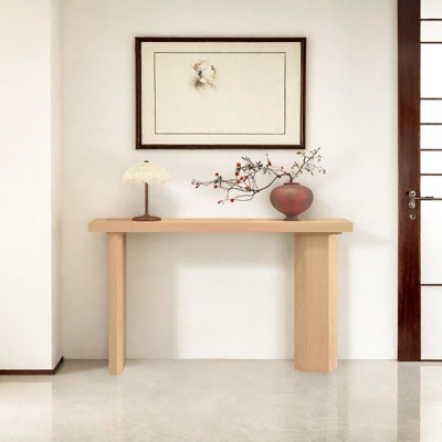 Console Modern Minimalist