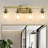 4-Light Bathroom Vanity Light with Clear Glass Shades for Vanity Mirror, Bathroom, or Bedroom-233754100-233754097
