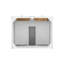 Chicago 30'' W Single Bathroom Vanity Base-1447612097-1433755674