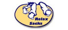 Relax Sacks logo