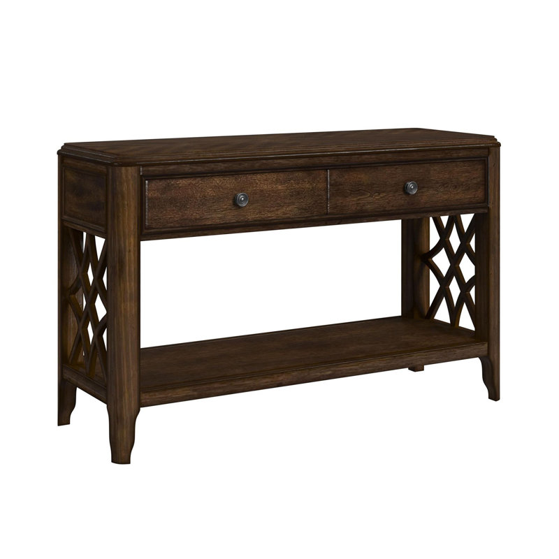 Gordonville Sofa Table in Cherry