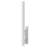 Flue Aluminium LED Armed Sconce-49980335-49980336