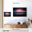 Sirecc Honolulu, coucher de soleil mauve, horizon-108868420