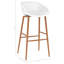 Searle Counter Stool with Metal Frame-1646027630-1646027624-1719816955